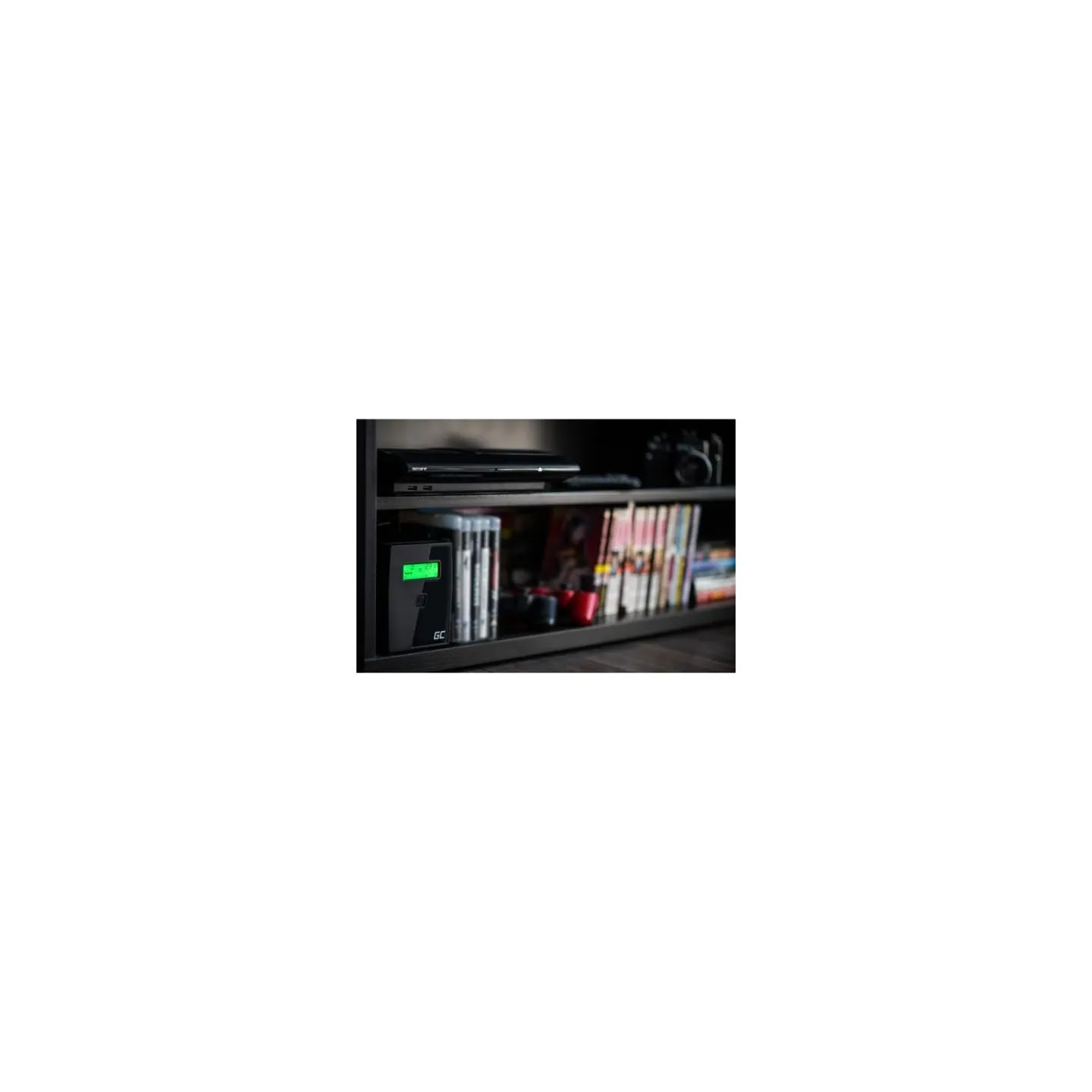 Green Cell GREENCELL UPS Power Proof 800VA 480W