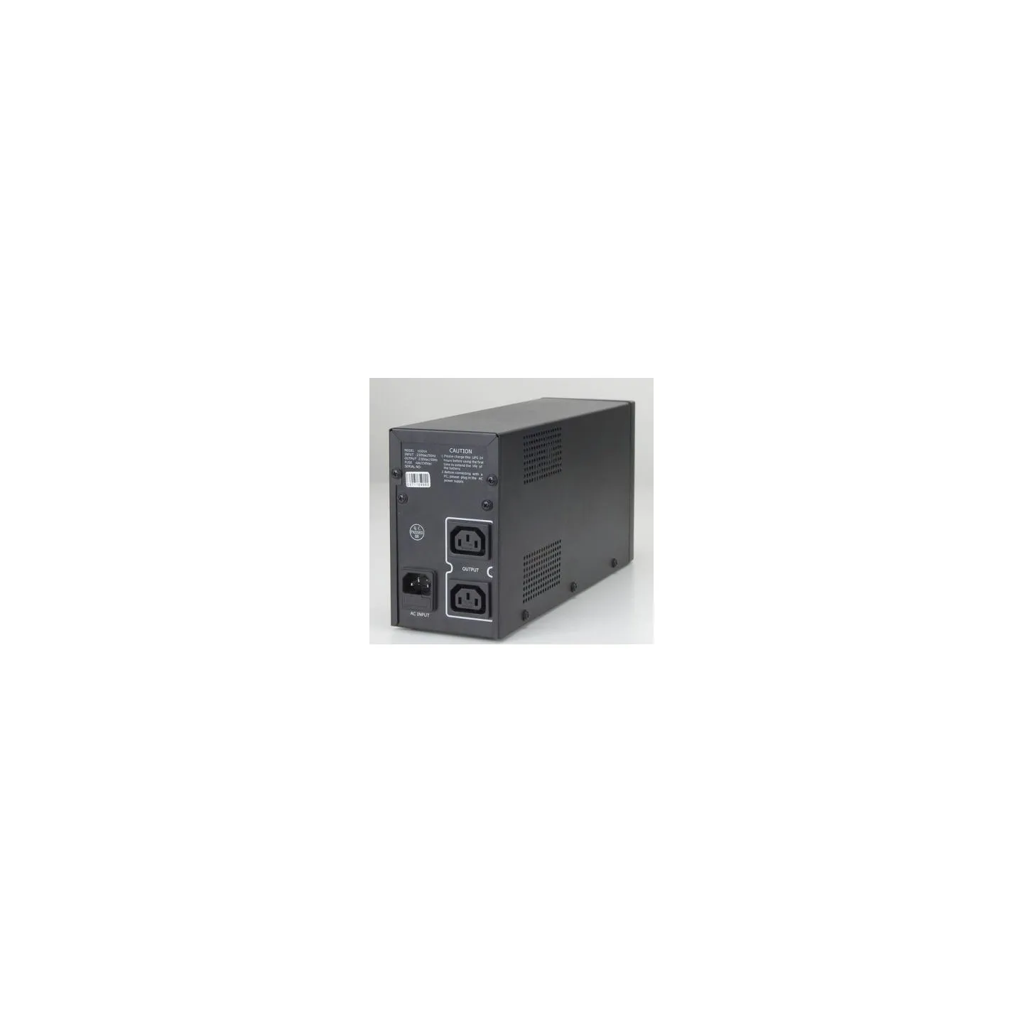 Gembird UPS-PC-652A UPS 650VA