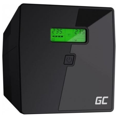 Green Cell GREENCELL UPS Power Proof 1000VA 600W