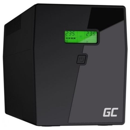 Green Cell GREENCELL UPS Power Proof 1500VA 900W