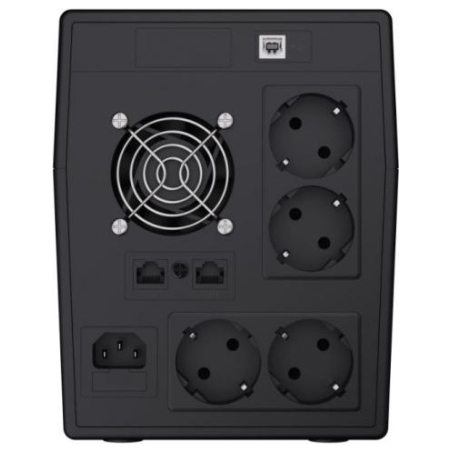 Green Cell GREENCELL UPS Power Proof 1500VA 900W