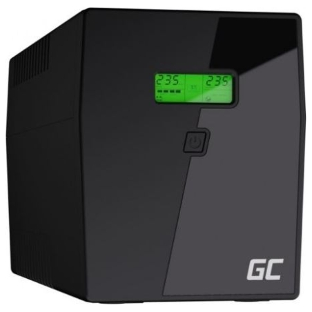 Green Cell GREENCELL UPS Power Proof 2000VA 1200W