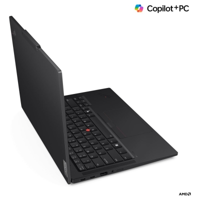 Lenovo ThinkPad T14s G6 AMD | Black | 14 " | IPS | WUXGA | 1920 x 1200 pixels | Anti-glare | AMD Ryzen AI 7 PRO | 360 | 64 GB | 