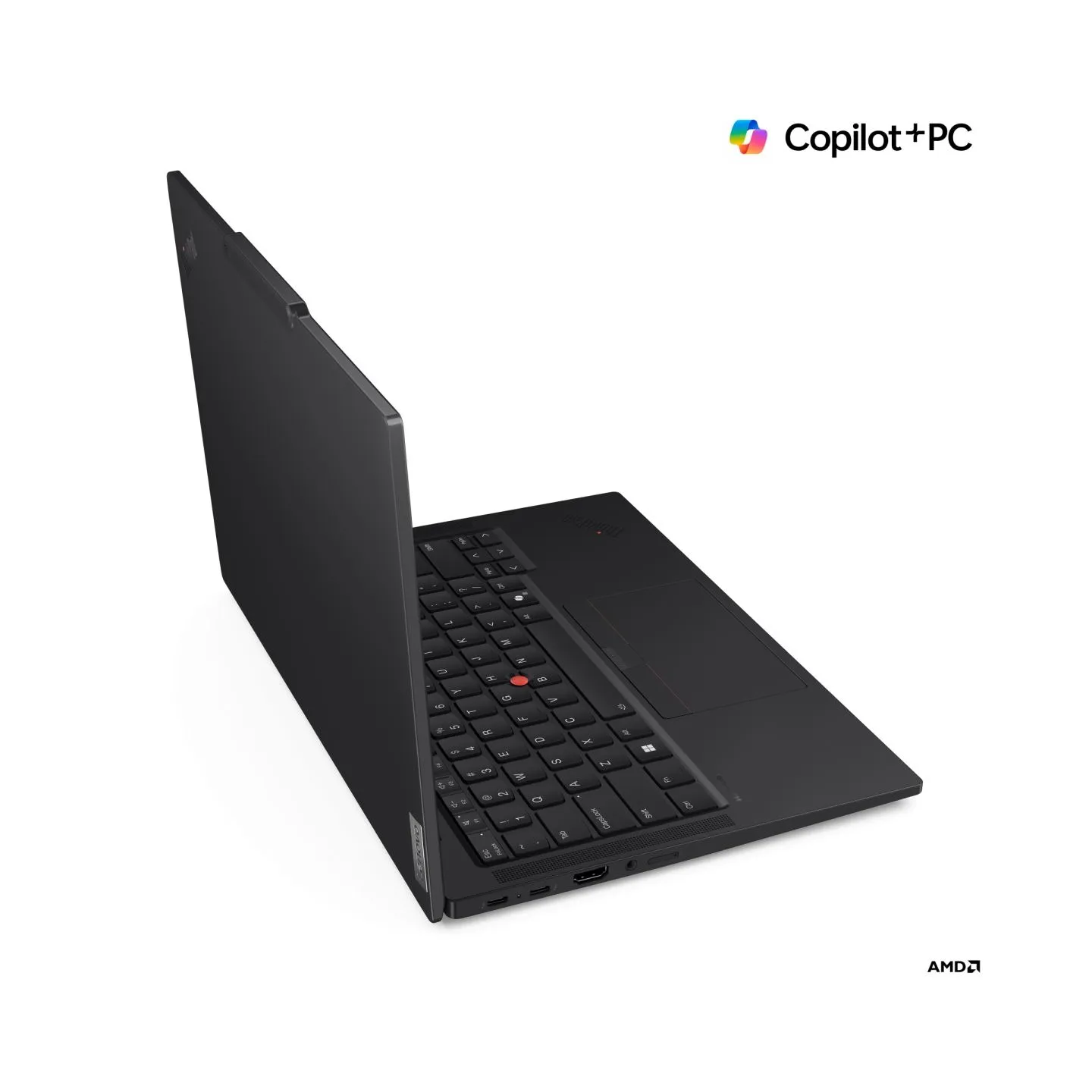 Lenovo ThinkPad T14s G6 AMD | Black | 14 " | IPS | WUXGA | 1920 x 1200 pixels | Anti-glare | AMD Ryzen AI 7 PRO | 360 | 64 GB | 