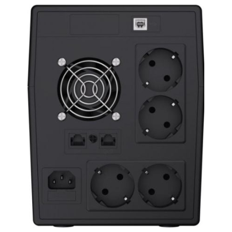 Green Cell GREENCELL UPS Power Proof 2000VA 1200W