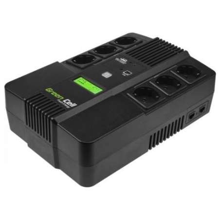 Green Cell GREENCELL UPS AiO 600VA 360W