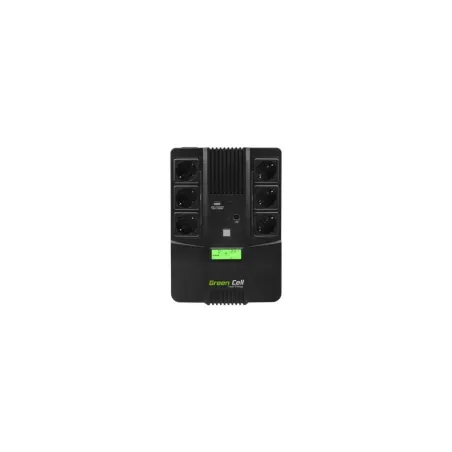 Green Cell GREENCELL UPS AiO 600VA 360W