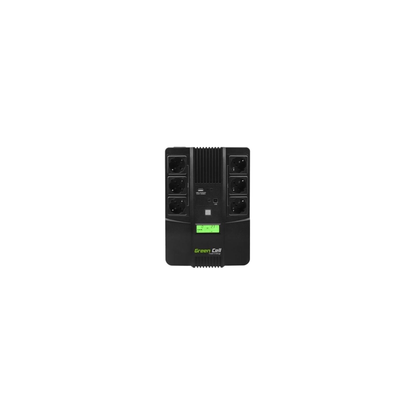 Green Cell GREENCELL UPS AiO 600VA 360W