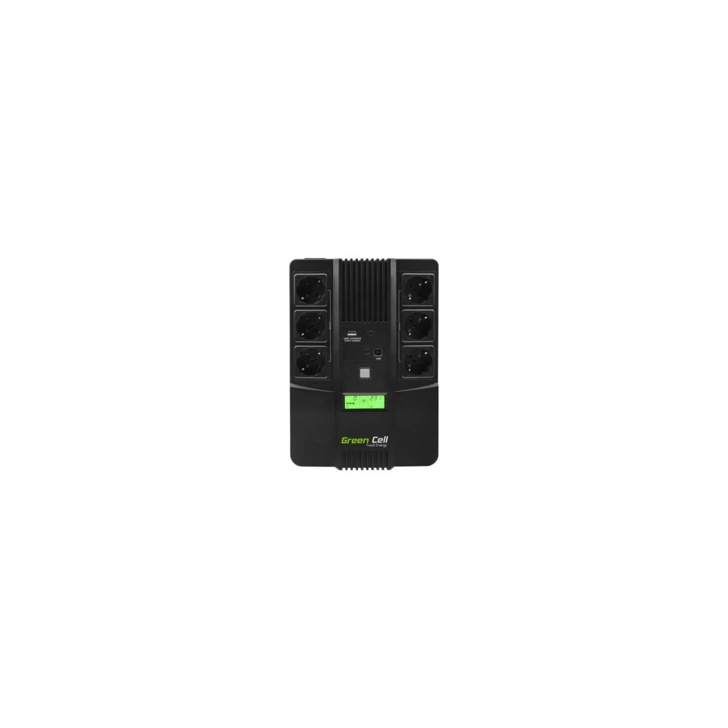 Green Cell GREENCELL UPS AiO 600VA 360W
