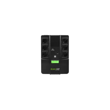 Green Cell GREENCELL UPS AiO 800VA 480W