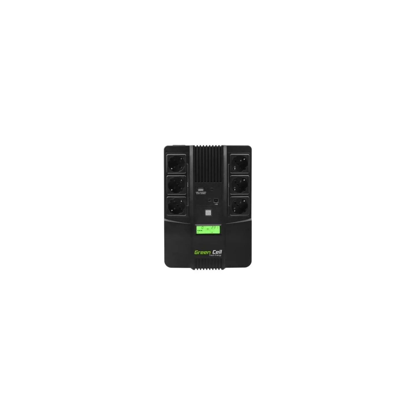Green Cell GREENCELL UPS AiO 800VA 480W