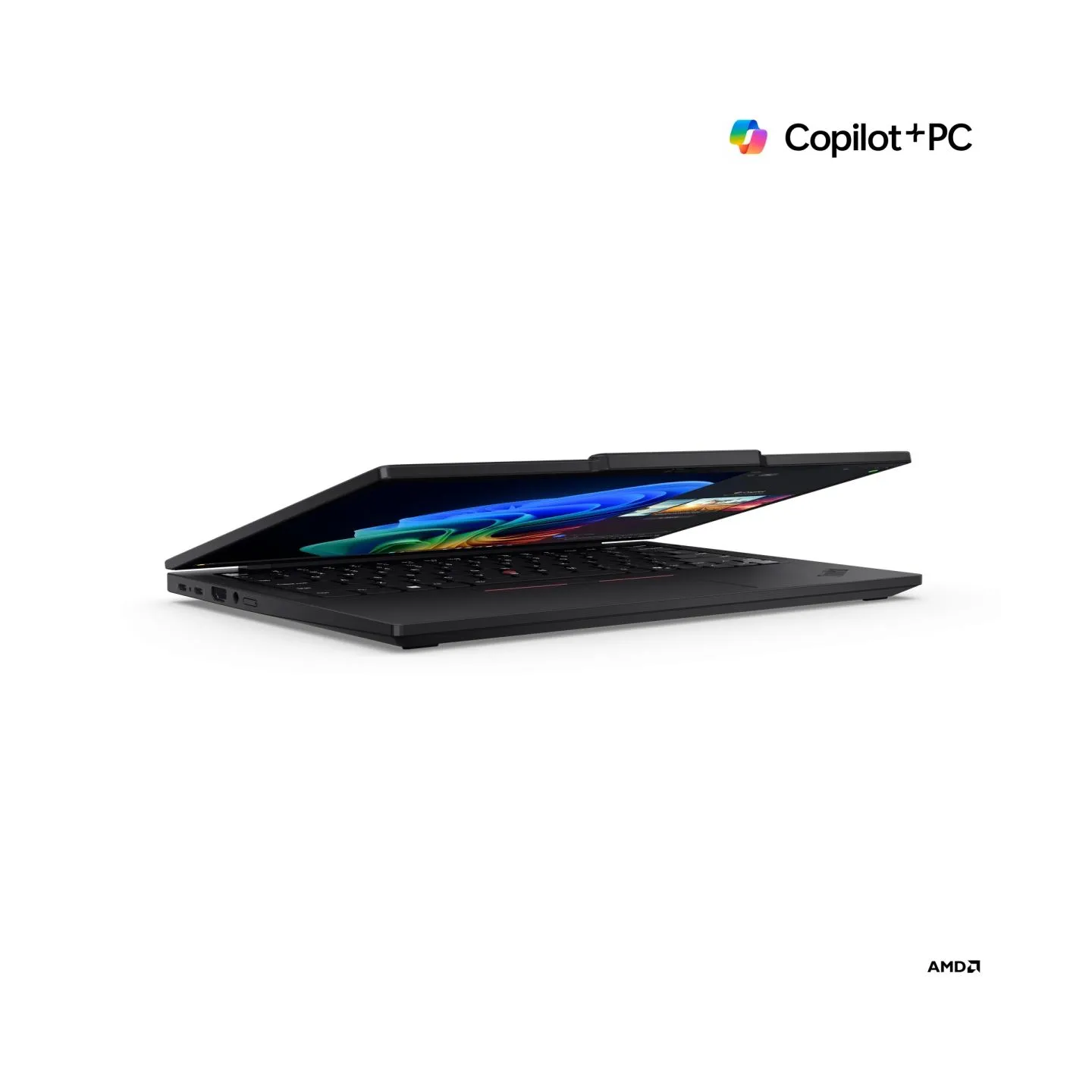 Lenovo ThinkPad T14s G6 AMD | Black | 14 " | IPS | WUXGA | 1920 x 1200 pixels | Anti-glare | AMD Ryzen AI 7 PRO | 360 | 64 GB | 