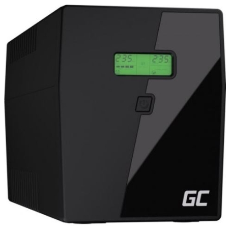 Green Cell GREENCELL UPS Power Proof 2000VA 1400W