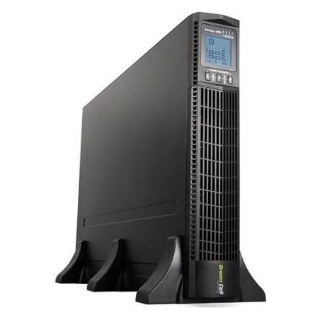 Green Cell GREENCELL UPS for rack RTII 3000VA