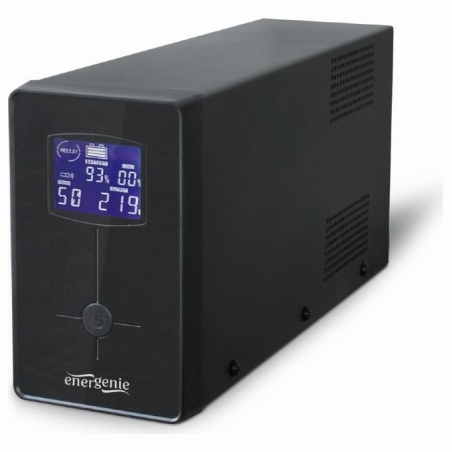 Energenie UPS 2000VA LCD USB