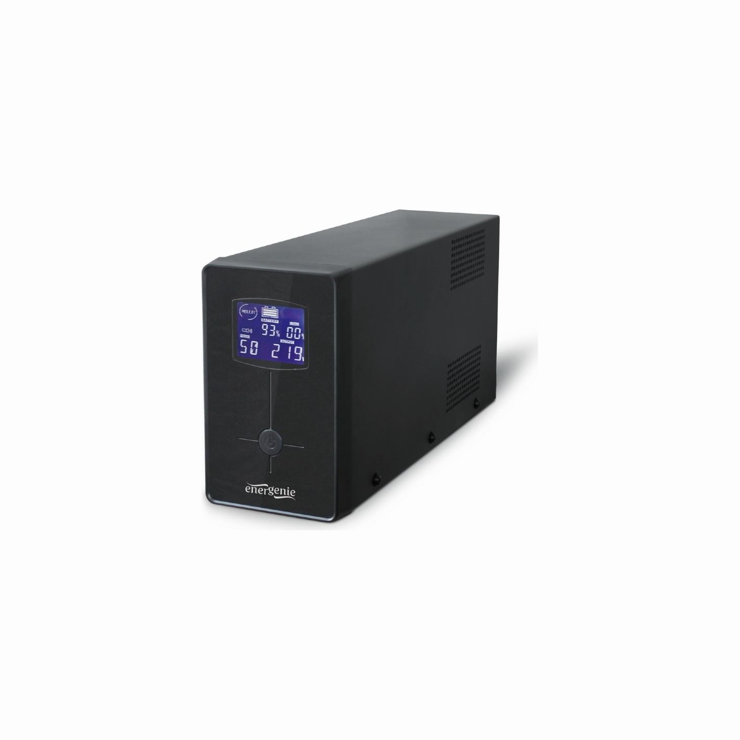 Energenie UPS 2000VA LCD USB
