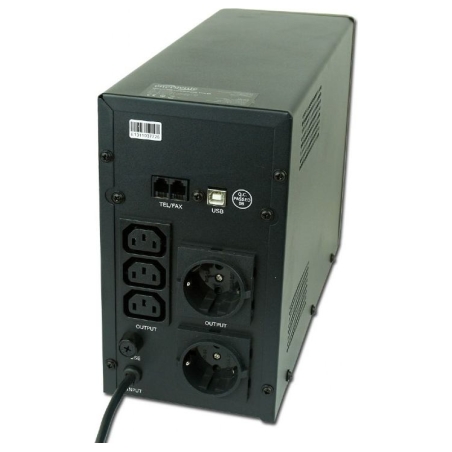 Energenie UPS 2000VA LCD USB