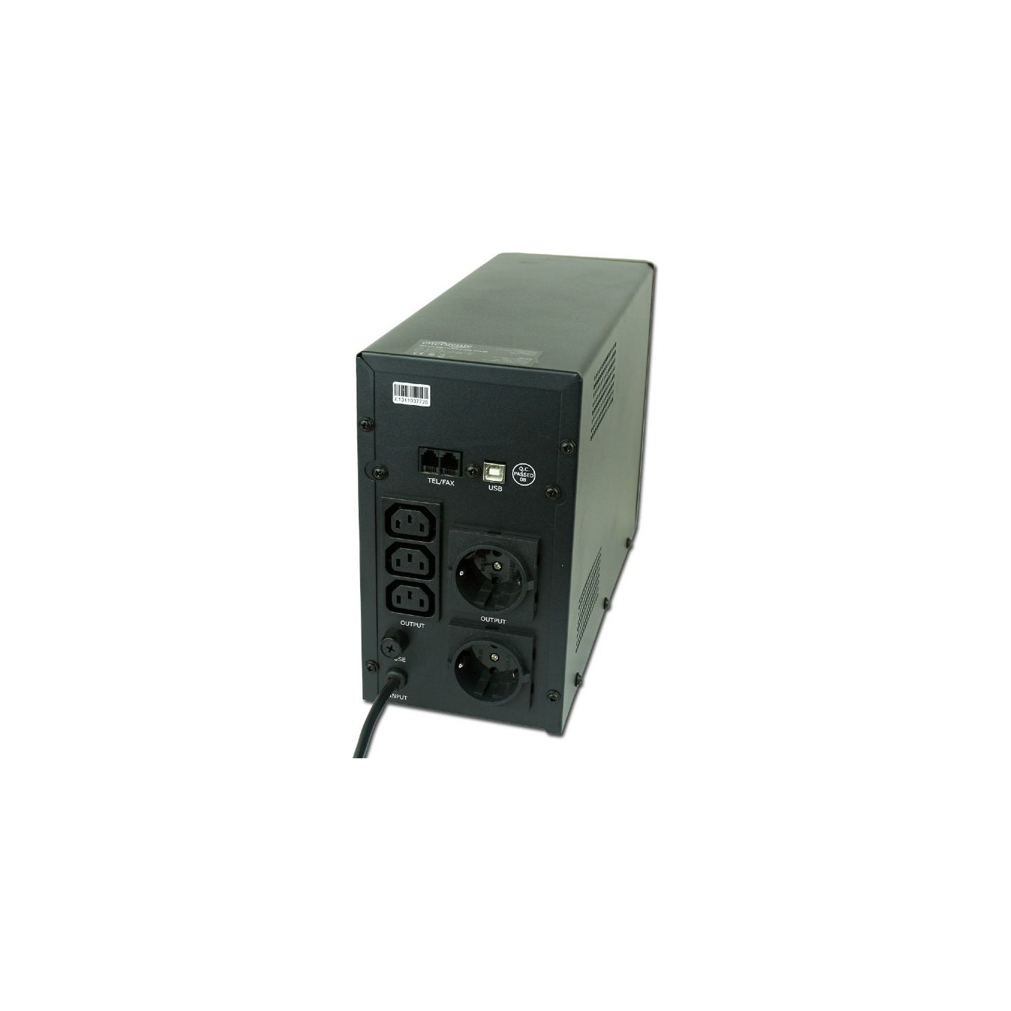 Energenie UPS 2000VA LCD USB