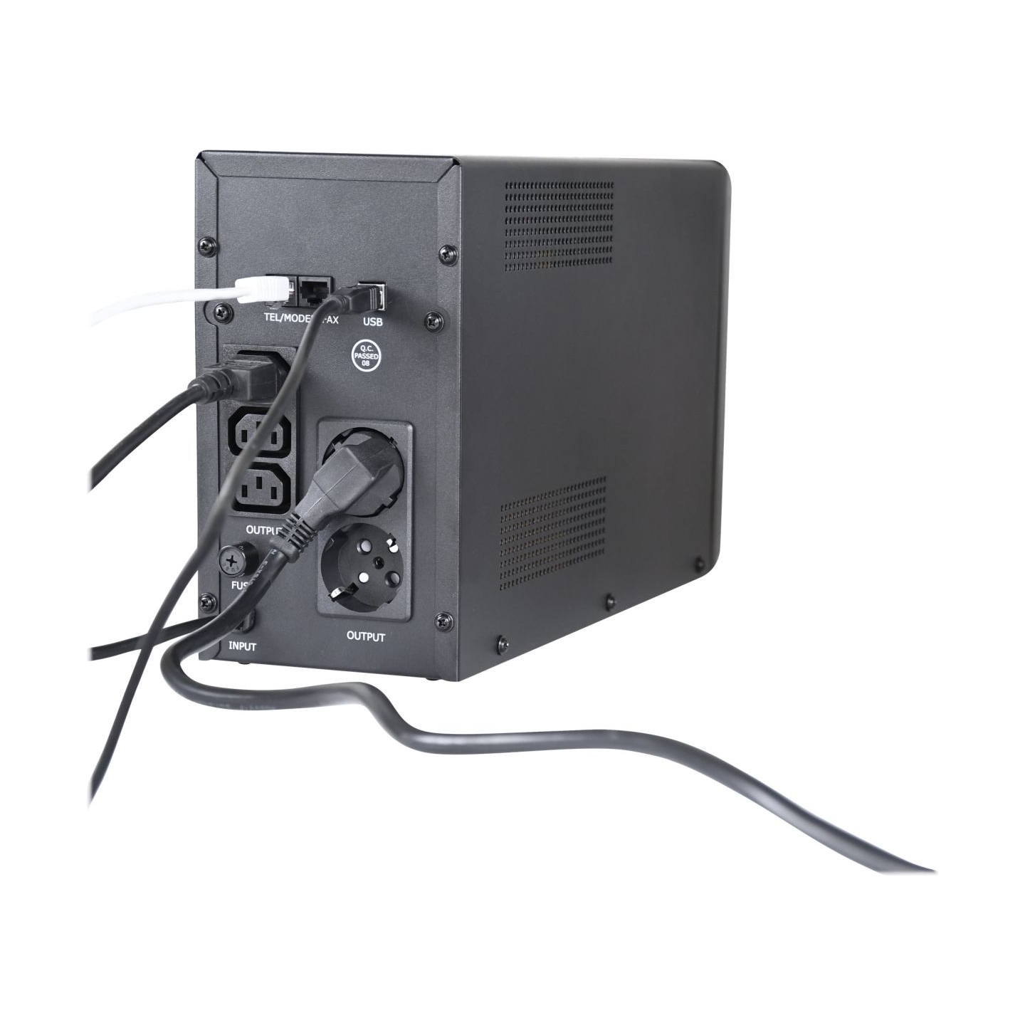 Energenie UPS 2000VA LCD USB