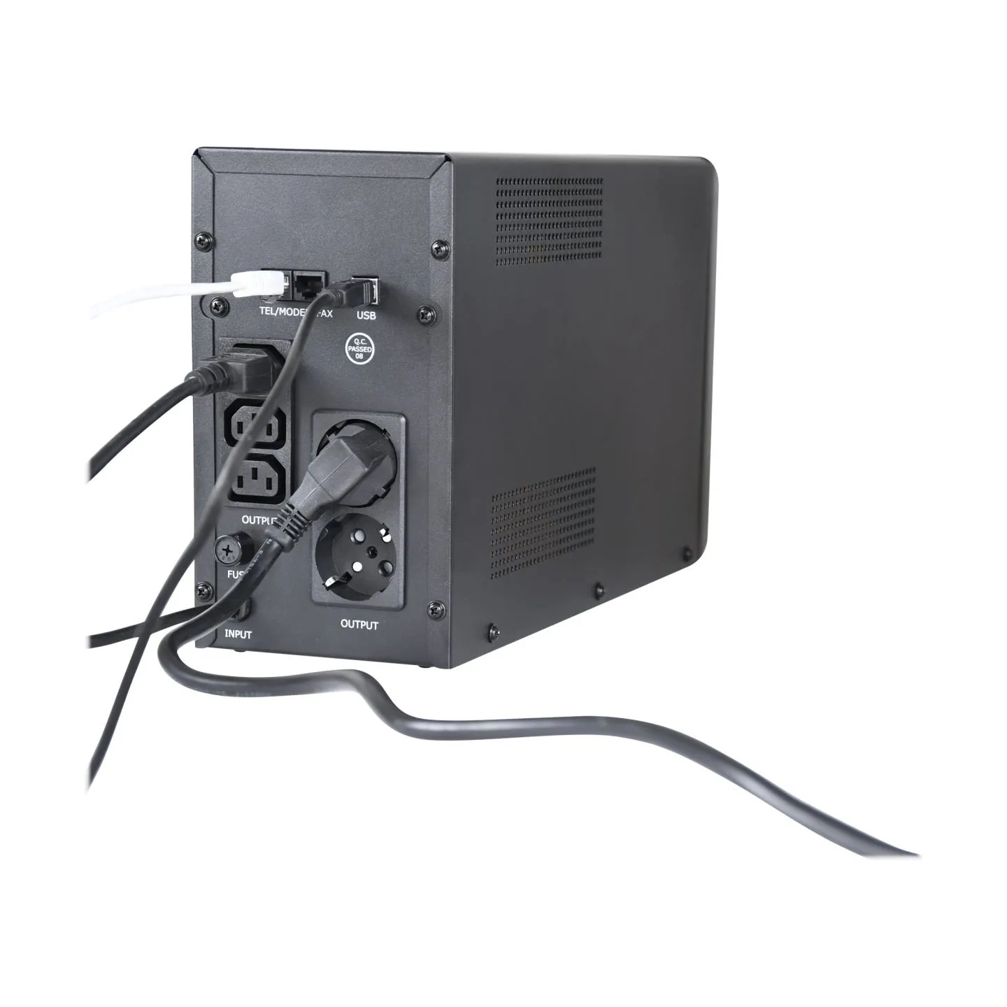 Energenie UPS 2000VA LCD USB