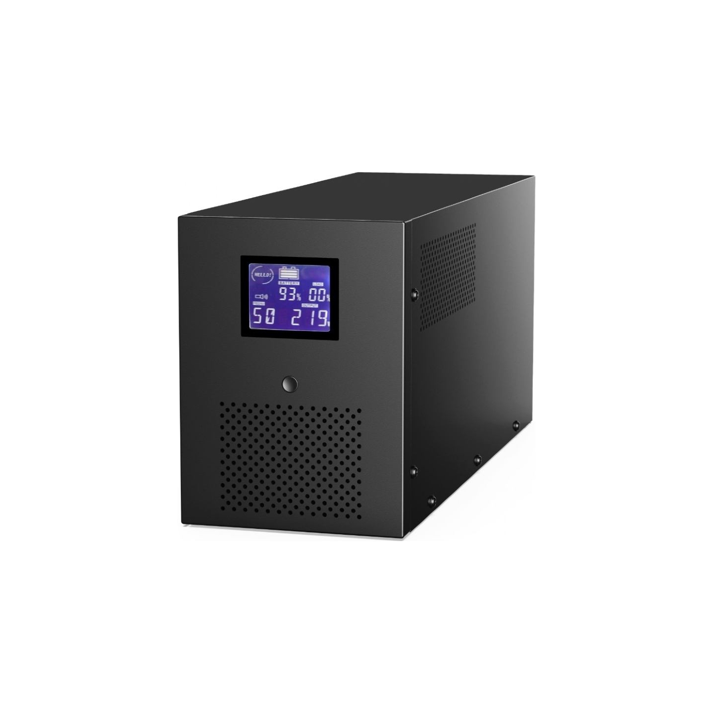 Energenie UPS 3000VA USB LCD