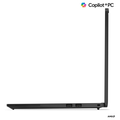 Lenovo ThinkPad T14s G6 AMD | Black | 14 " | IPS | WUXGA | 1920 x 1200 pixels | Anti-glare | AMD Ryzen AI 7 PRO | 360 | 64 GB | 
