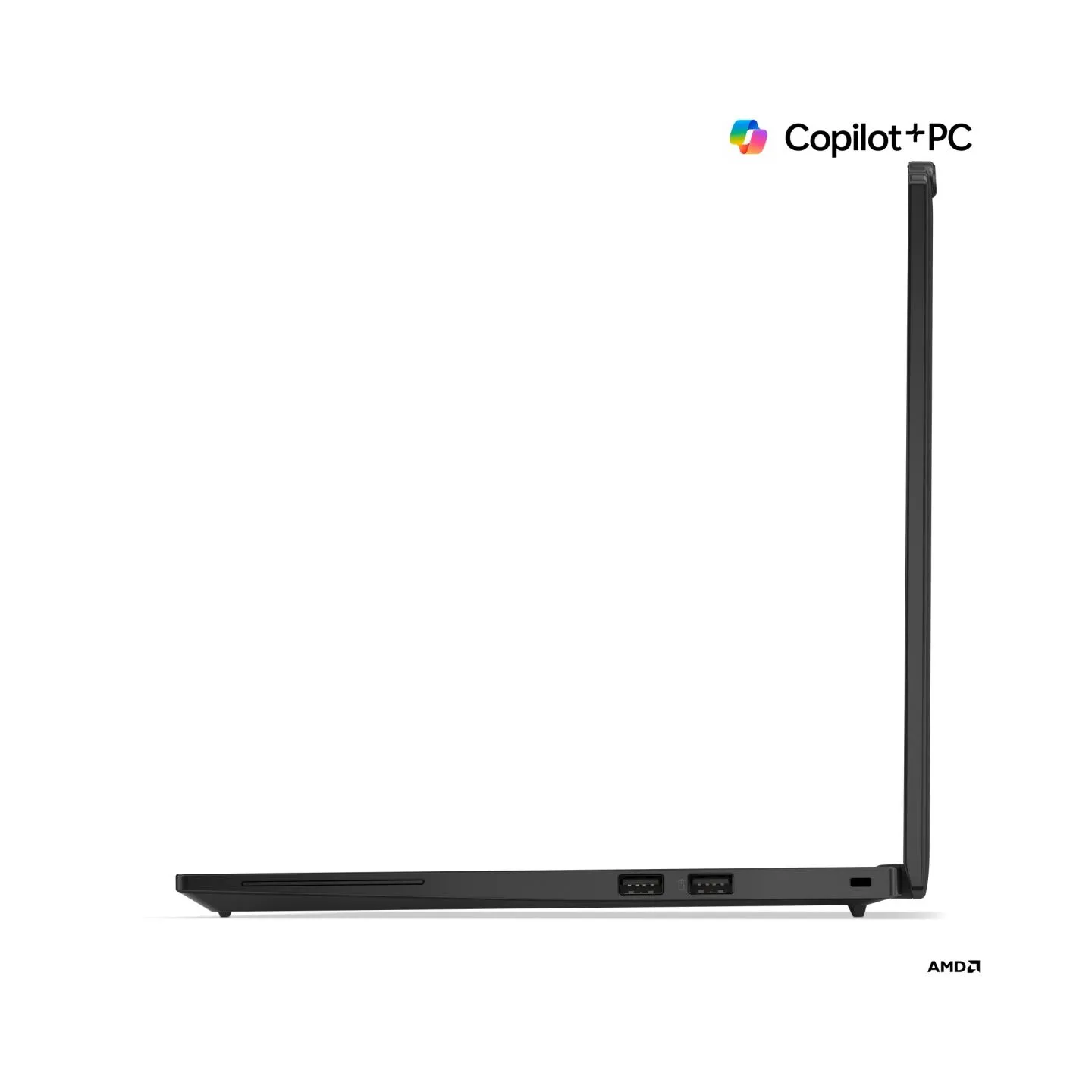 Lenovo ThinkPad T14s G6 AMD | Black | 14 " | IPS | WUXGA | 1920 x 1200 pixels | Anti-glare | AMD Ryzen AI 7 PRO | 360 | 64 GB | 