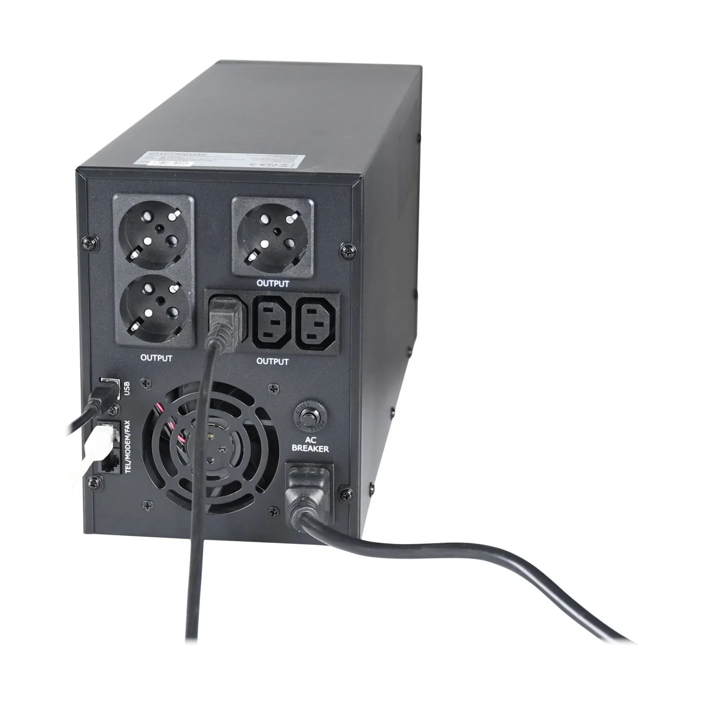 Energenie UPS 3000VA USB LCD