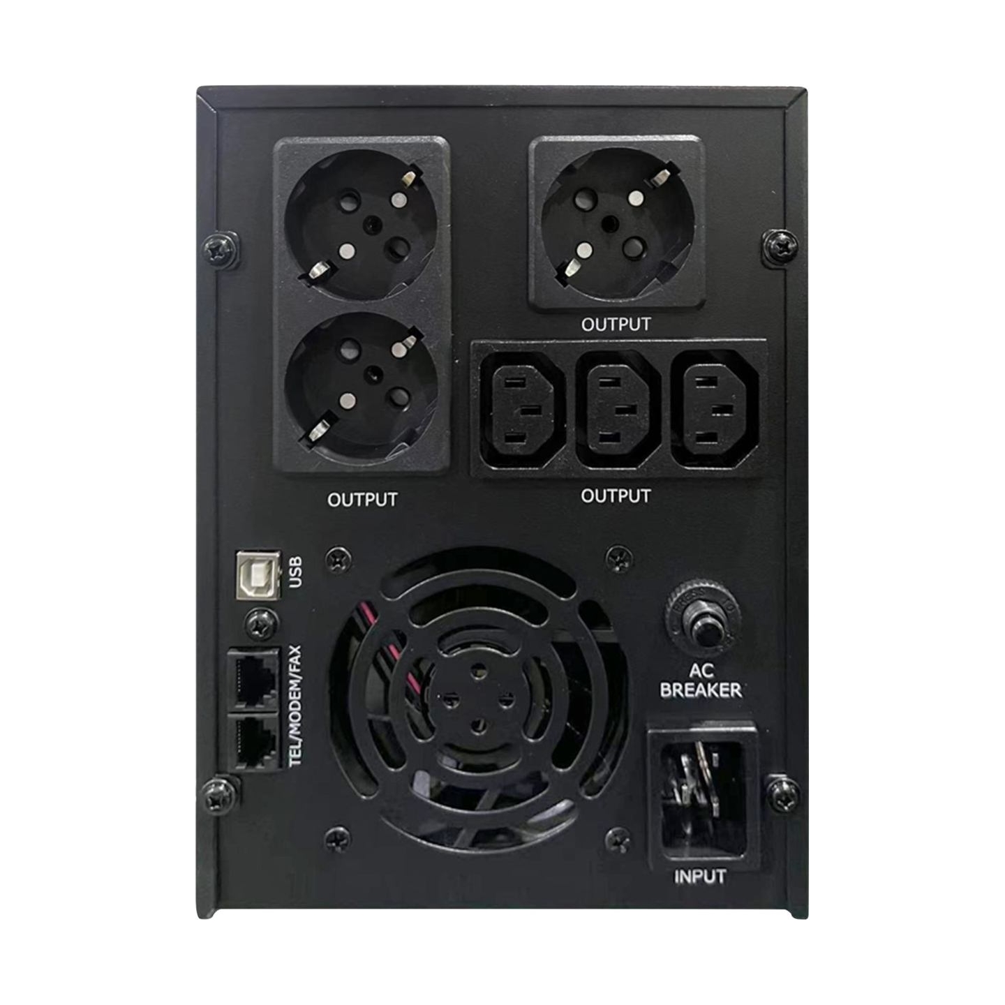 Energenie UPS 3000VA USB LCD