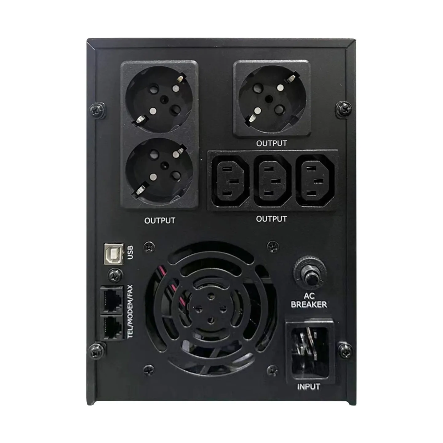 Energenie UPS 3000VA USB LCD