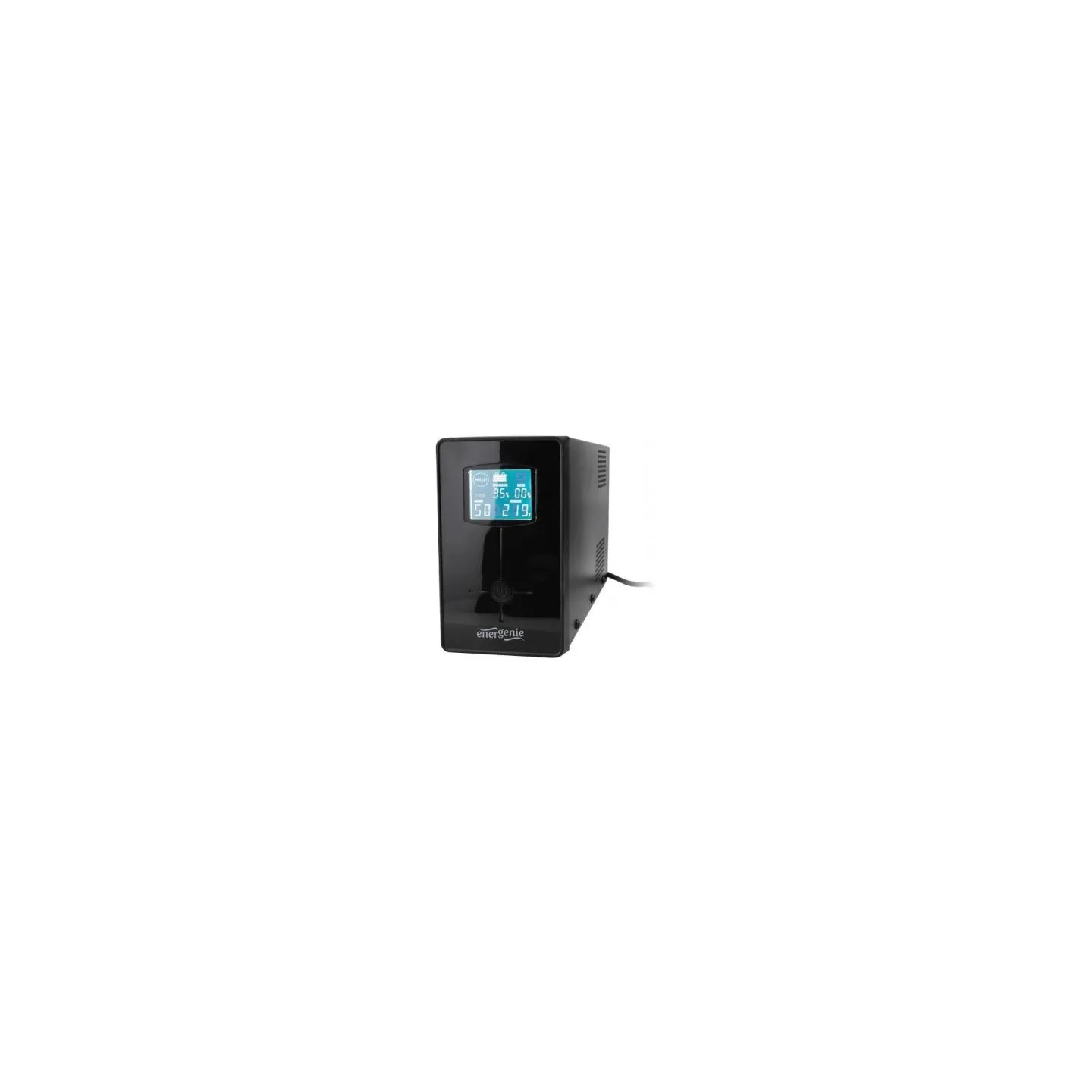 Gembird UPS with LCD Display 850VA