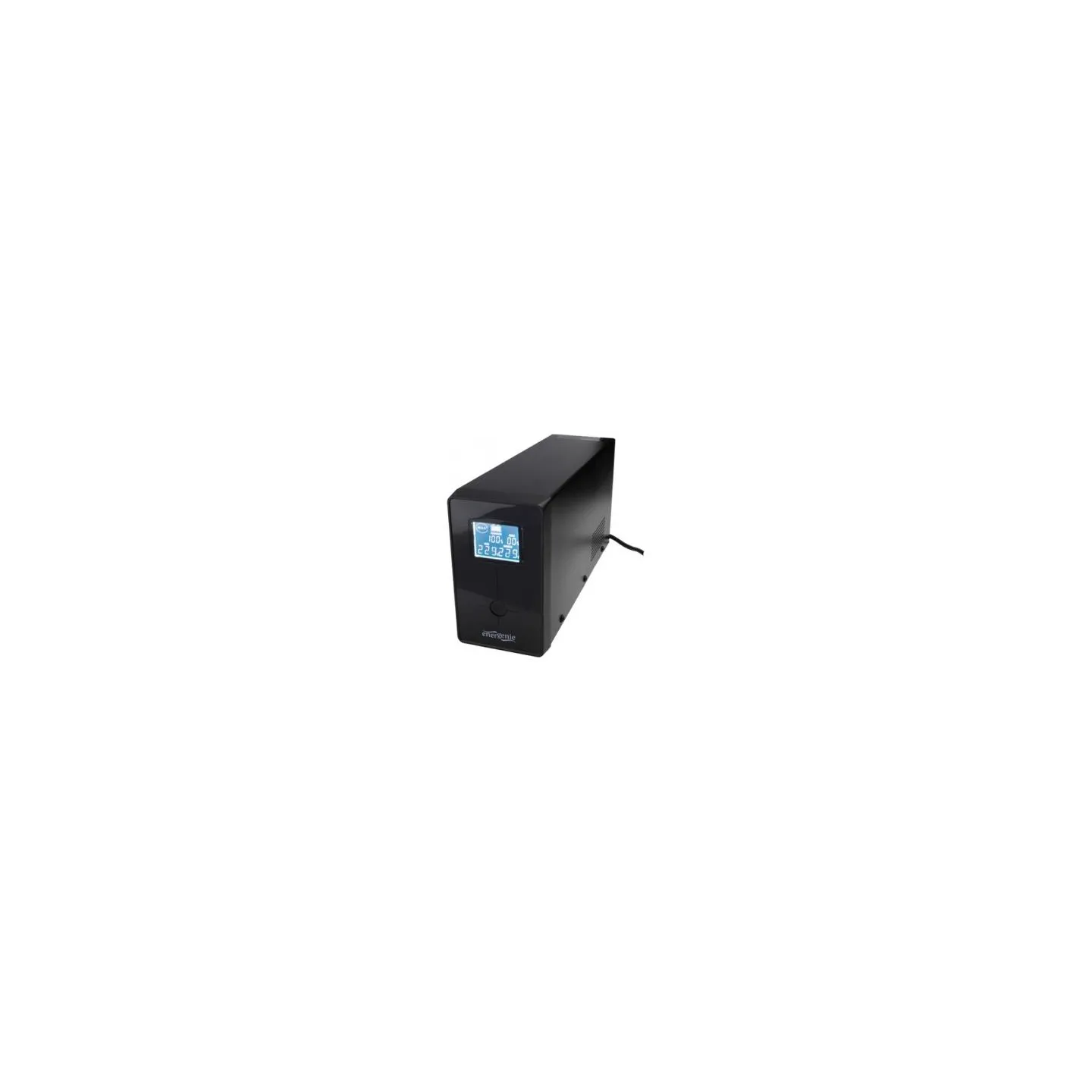 Gembird UPS with LCD Display 850VA