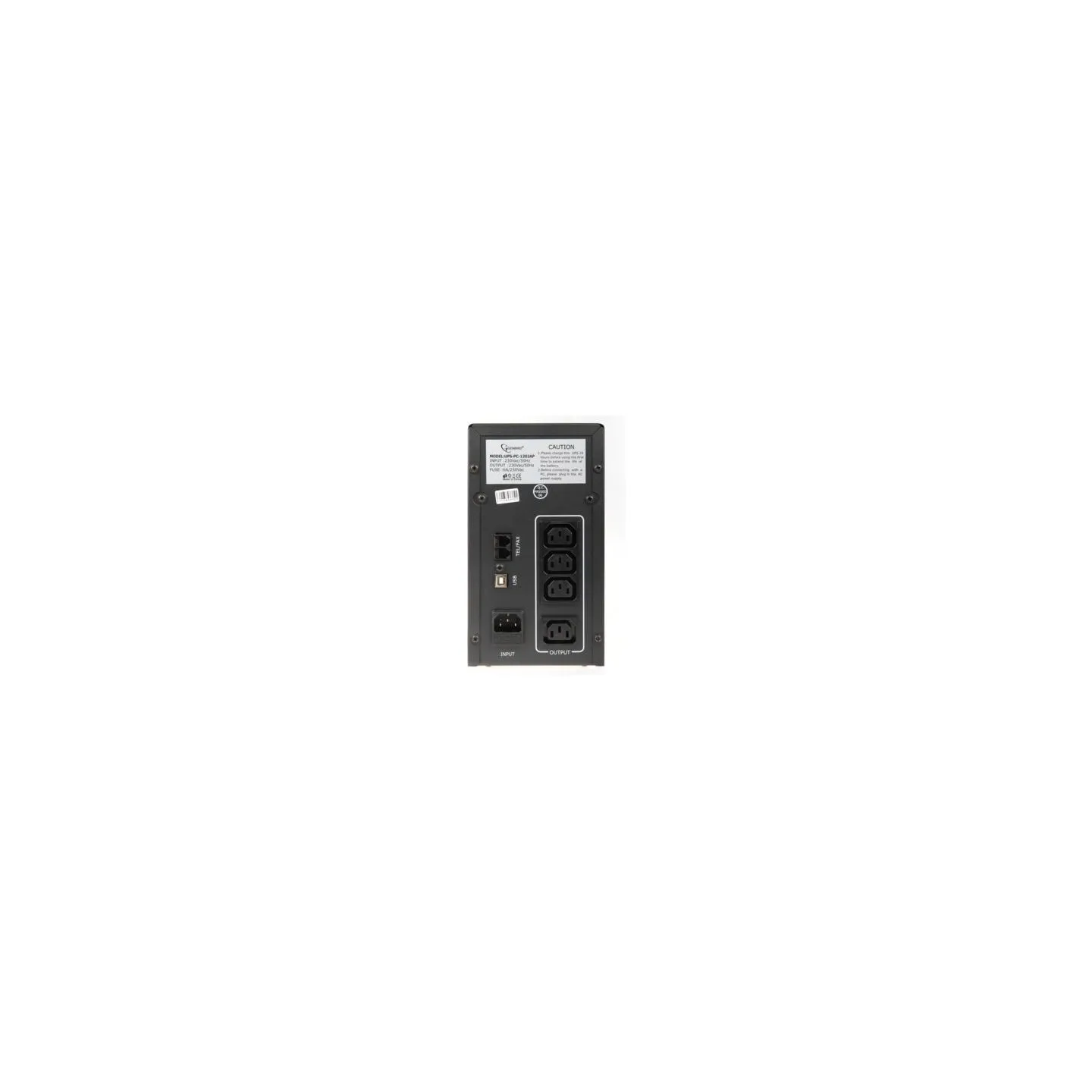 Gembird 1200VA UPS with AVR