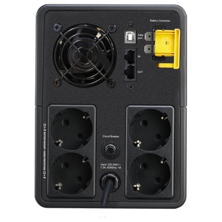 APC Back-UPS BX 1600VA 230V Schuko