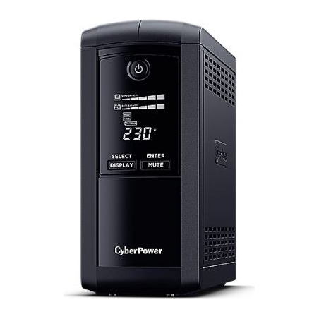 Cyberpower VP1000ELCD-FR Green Power UPS