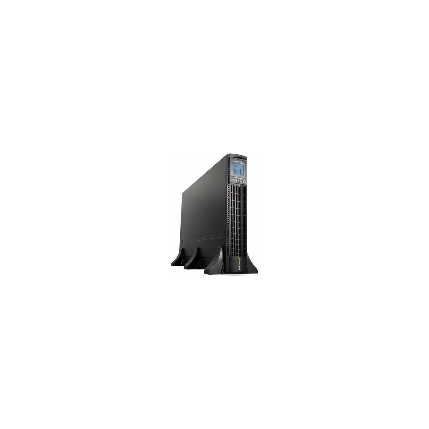 Green Cell GREENCELL UPS Online RTII 1000VA LCD