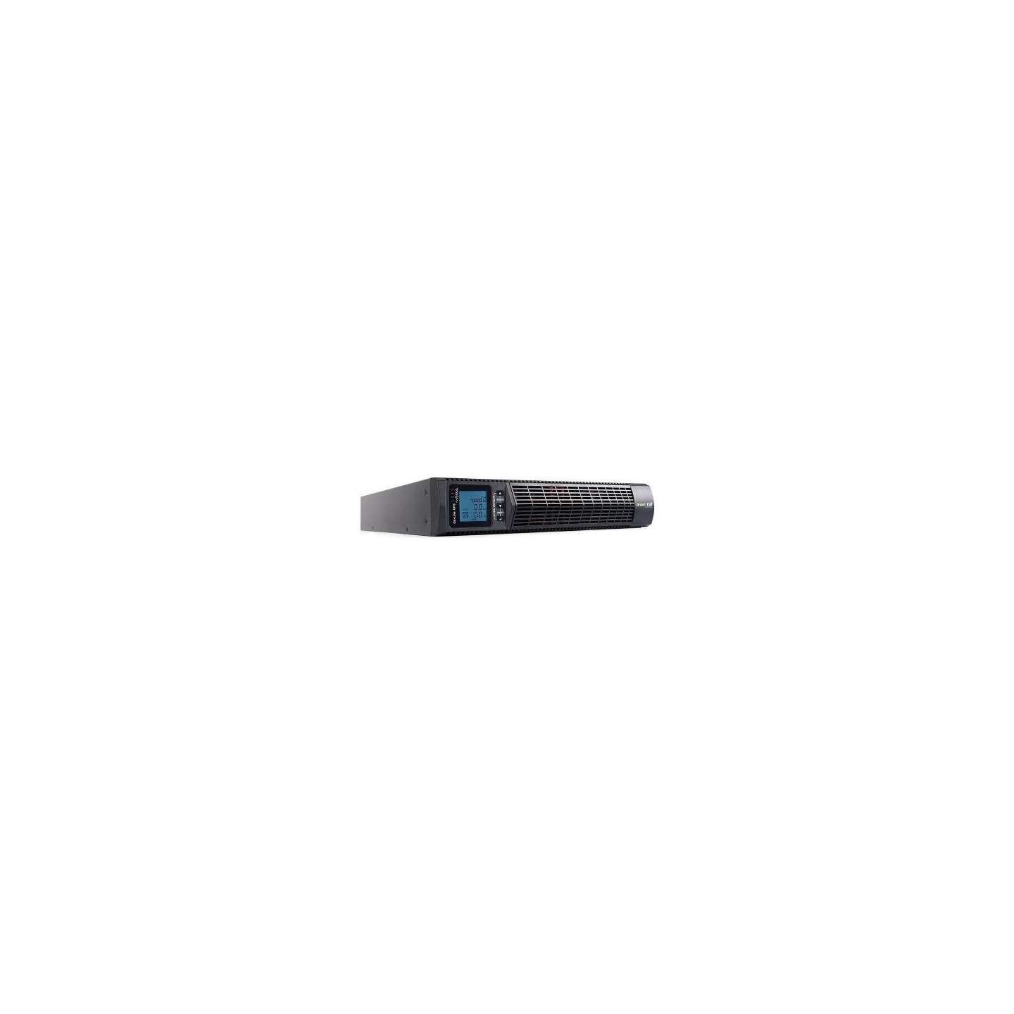 Green Cell GREENCELL UPS Online RTII 2000VA LCD
