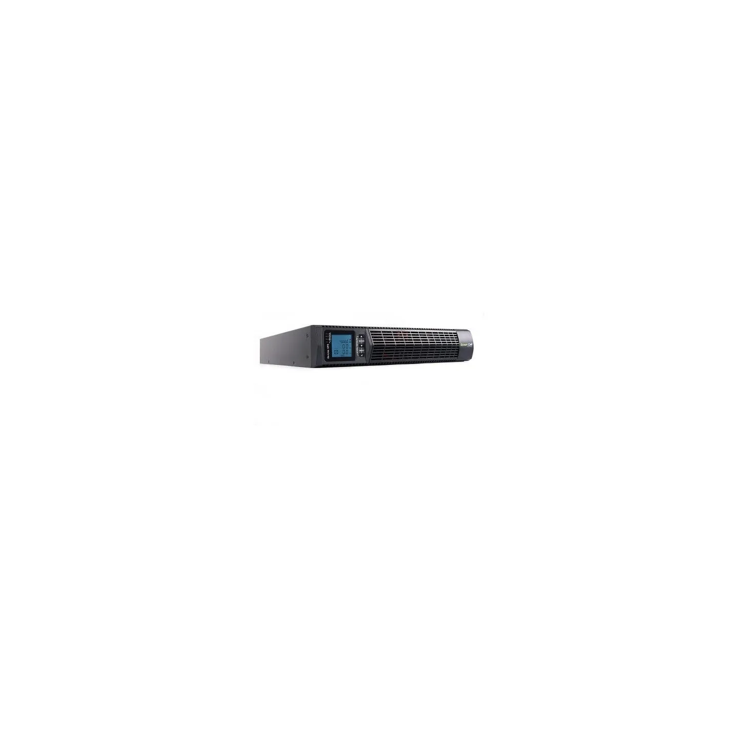 Green Cell GREENCELL UPS Online RTII 2000VA LCD