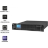 Qoltec 53945 UPS 1KVA