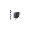 Qoltec 53978 UPS Monolith 650VA 360W LCD