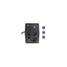 Qoltec 53979 UPS Monolith 850VA 480W LCD
