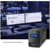 Qoltec 53979 UPS Monolith 850VA 480W LCD
