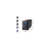 Qoltec 53979 UPS Monolith 850VA 480W LCD