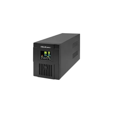 Qoltec 53770 UPS 1500VA 900W