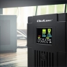 Qoltec 53770 UPS 1500VA 900W