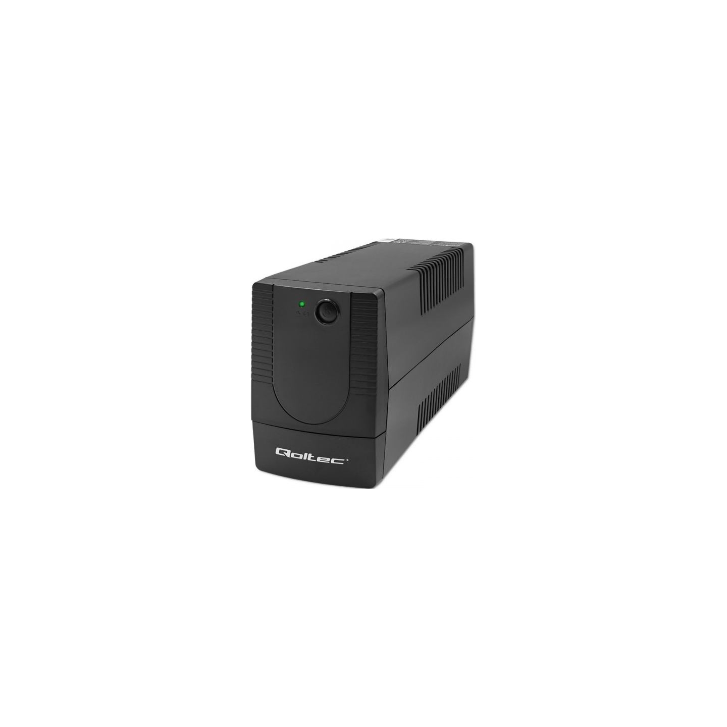 Qoltec 53773 UPS 850VA 480W