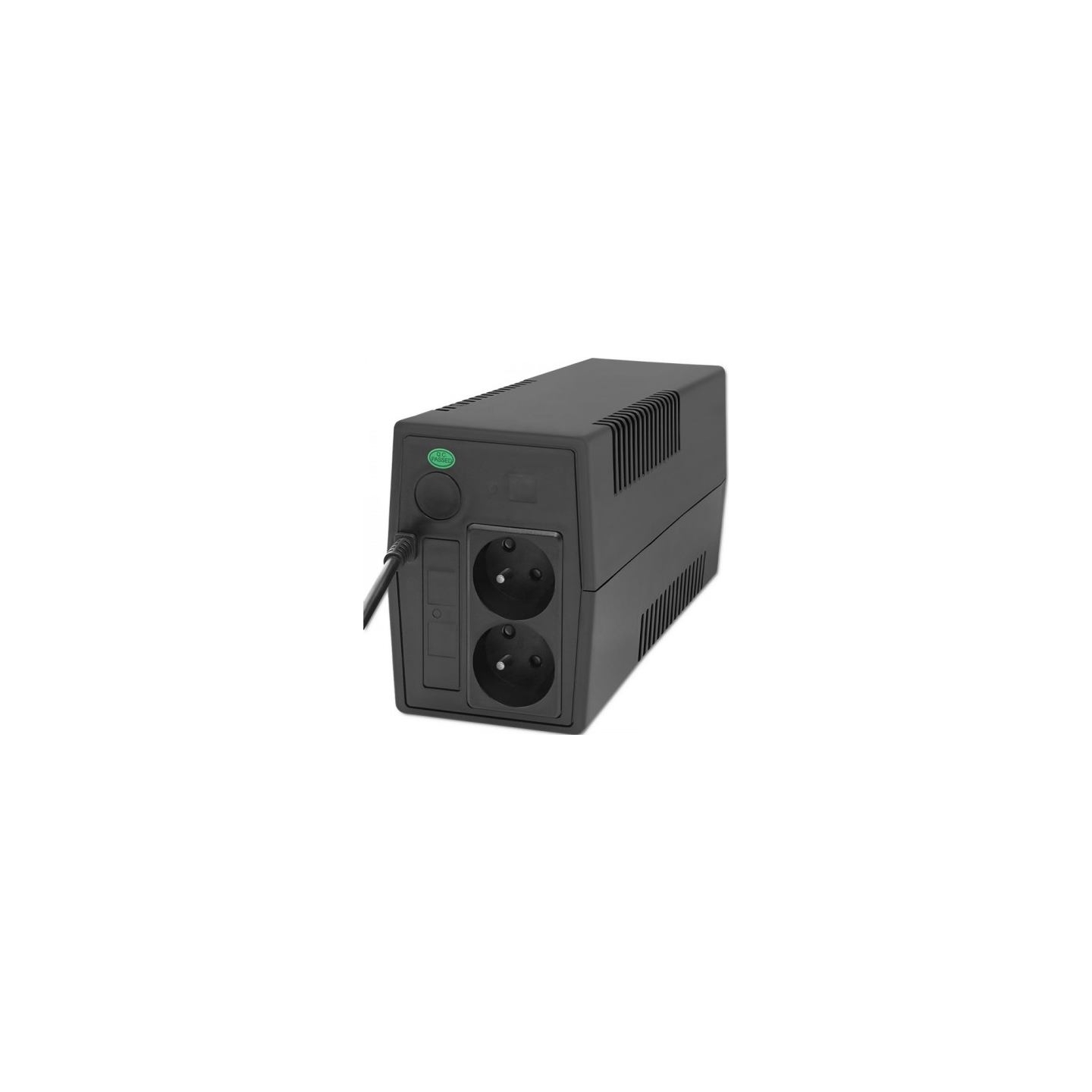 Qoltec 53773 UPS 850VA 480W