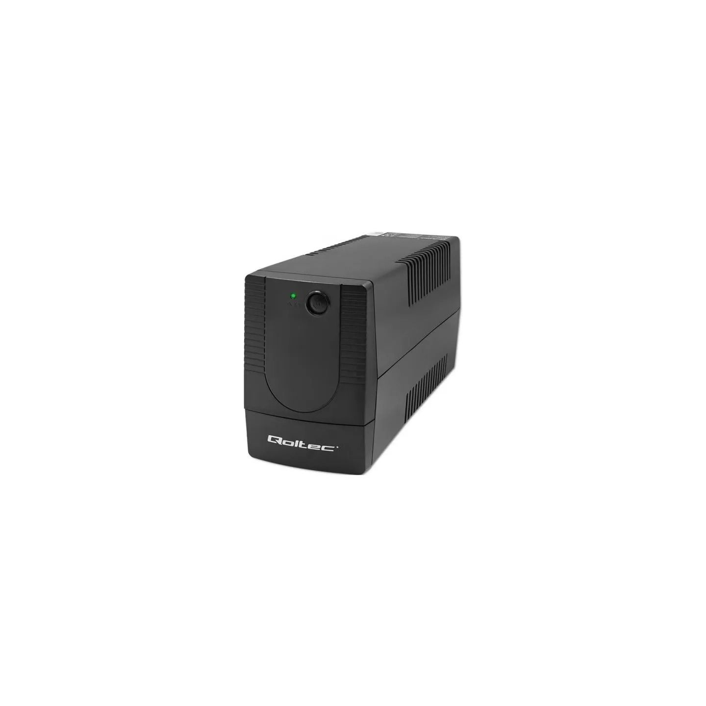 Qoltec 53774 UPS 1000VA 600W