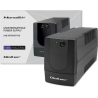 Qoltec 53774 UPS 1000VA 600W