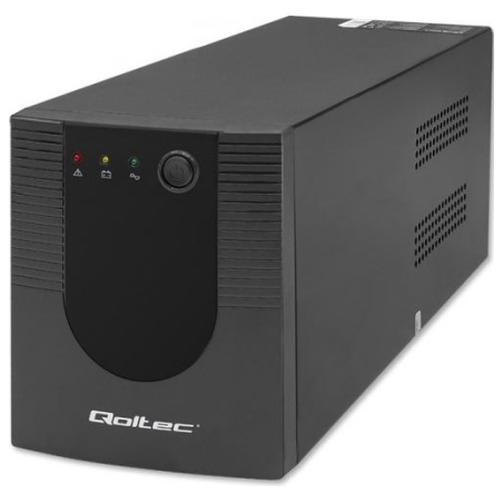 Qoltec 53777 UPS 2000VA 1200W